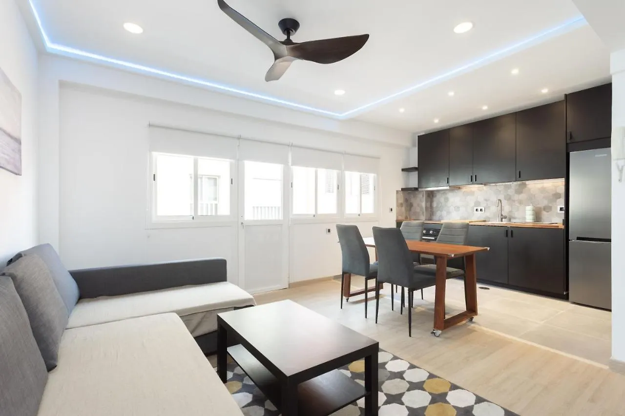 145 Santa Cruz Urban Deluxe By Sunkeyrents Apartment
