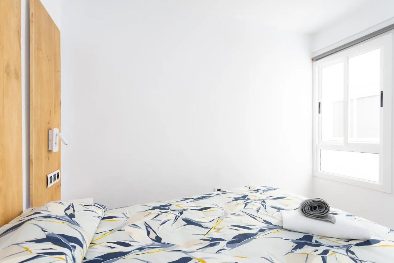 145 Santa Cruz Urban Deluxe By Sunkeyrents Apartment 0*, Santa Cruz de Tenerife Spain