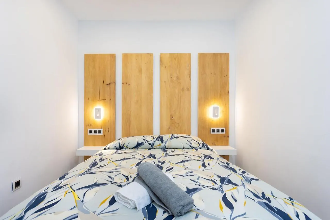 145 Santa Cruz Urban Deluxe By Sunkeyrents Apartment  Santa Cruz de Tenerife