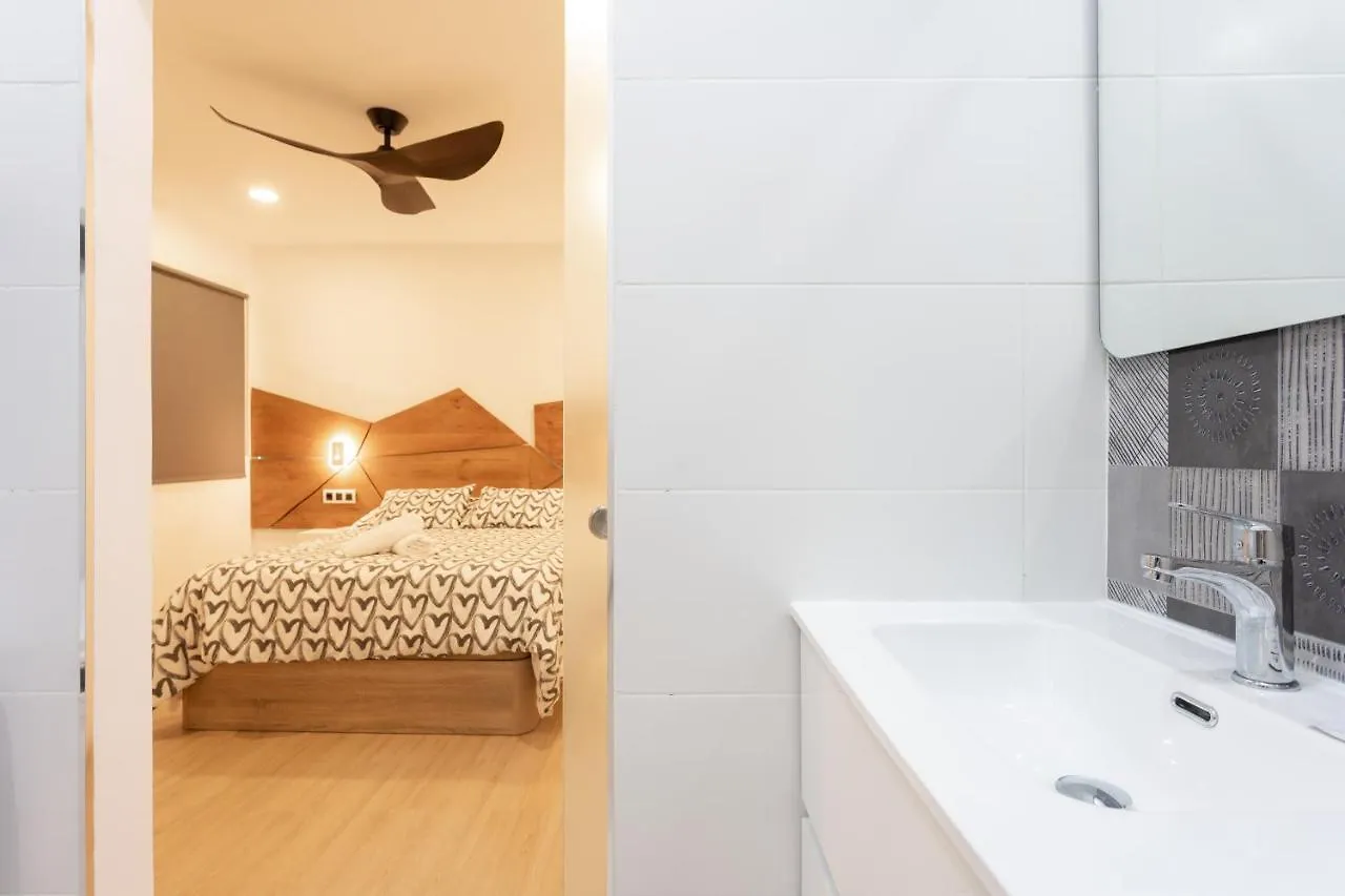 145 Santa Cruz Urban Deluxe By Sunkeyrents Apartment 0*, Santa Cruz de Tenerife Spain