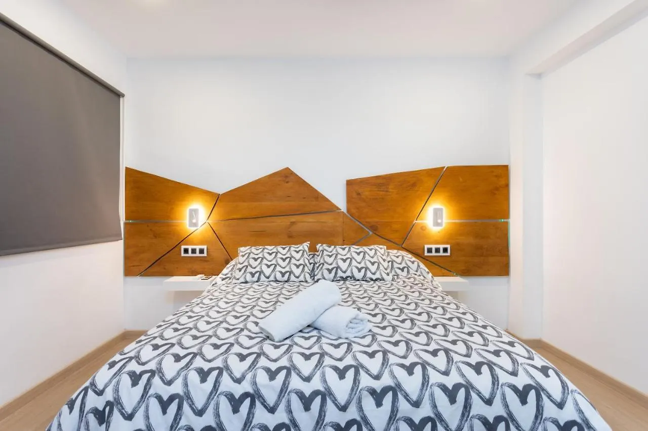 145 Santa Cruz Urban Deluxe By Sunkeyrents Apartment Santa Cruz de Tenerife