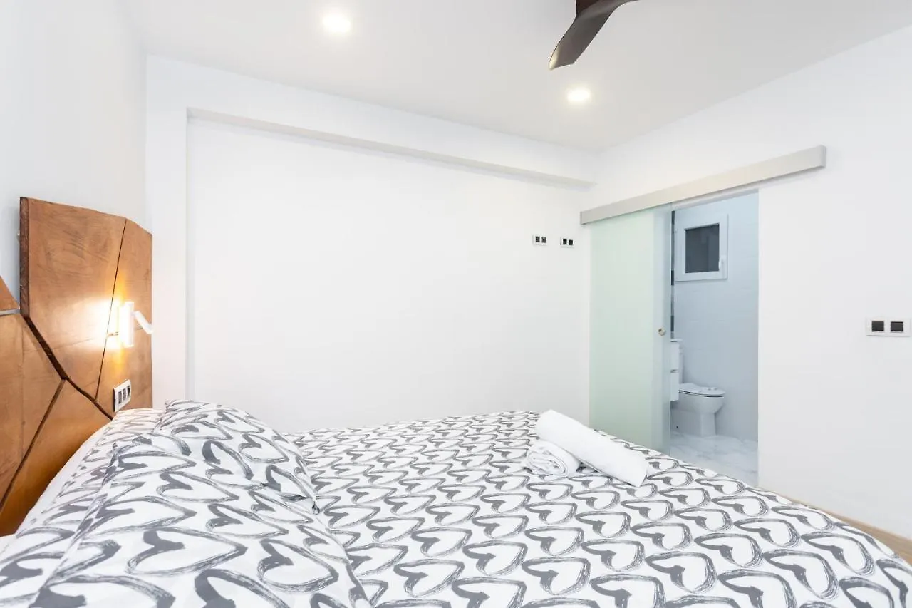 145 Santa Cruz Urban Deluxe By Sunkeyrents Apartment  Santa Cruz de Tenerife
