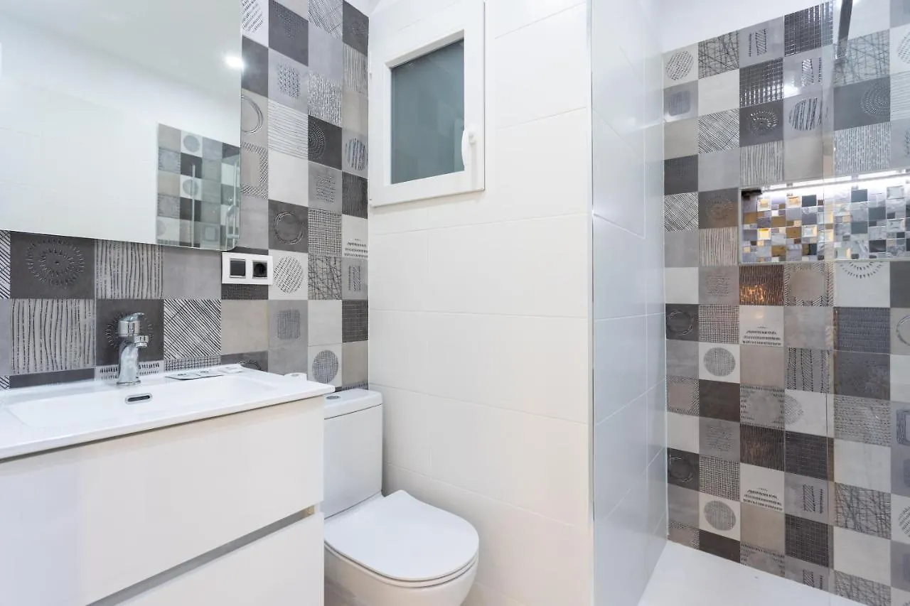 145 Santa Cruz Urban Deluxe By Sunkeyrents Apartment Spain