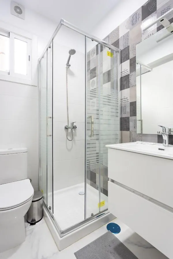 145 Santa Cruz Urban Deluxe By Sunkeyrents Apartment  Santa Cruz de Tenerife