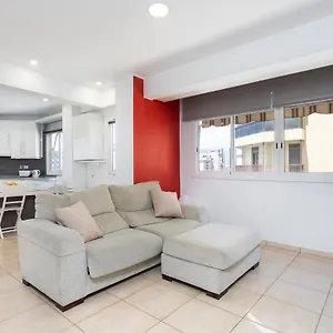 Apartamento Home2book Charming Cruz Urban Center, Terrace, Santa Cruz de Tenerife