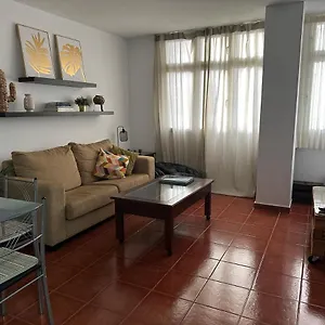 Apartamento Cruz Centro-free Parking, Santa Cruz de Tenerife