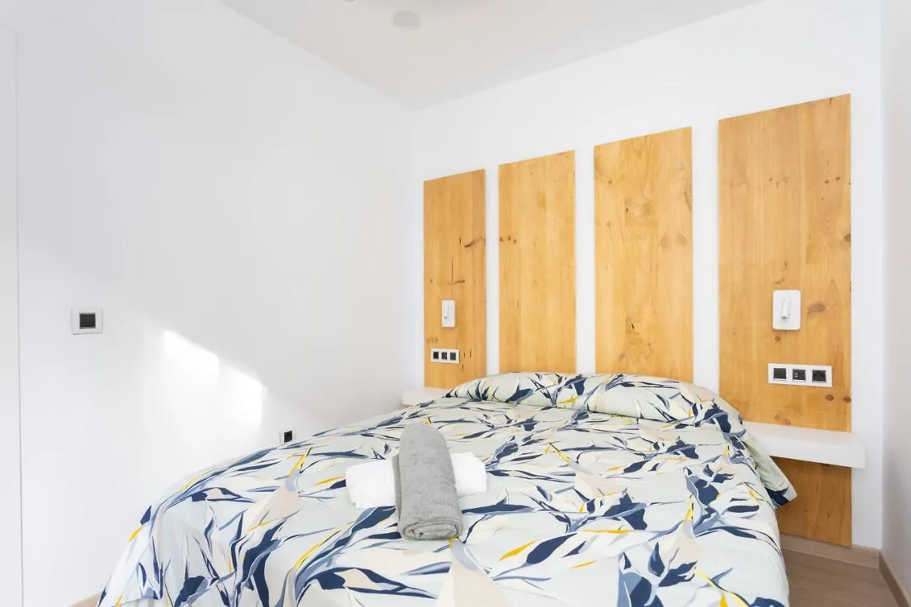 145 Santa Cruz Urban Deluxe By Sunkeyrents Apartment Santa Cruz de Tenerife